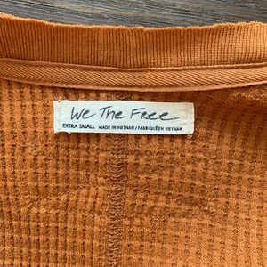 Free people Owen thermal